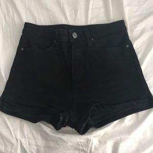 Urban Outfitters Pin-Up Shorts